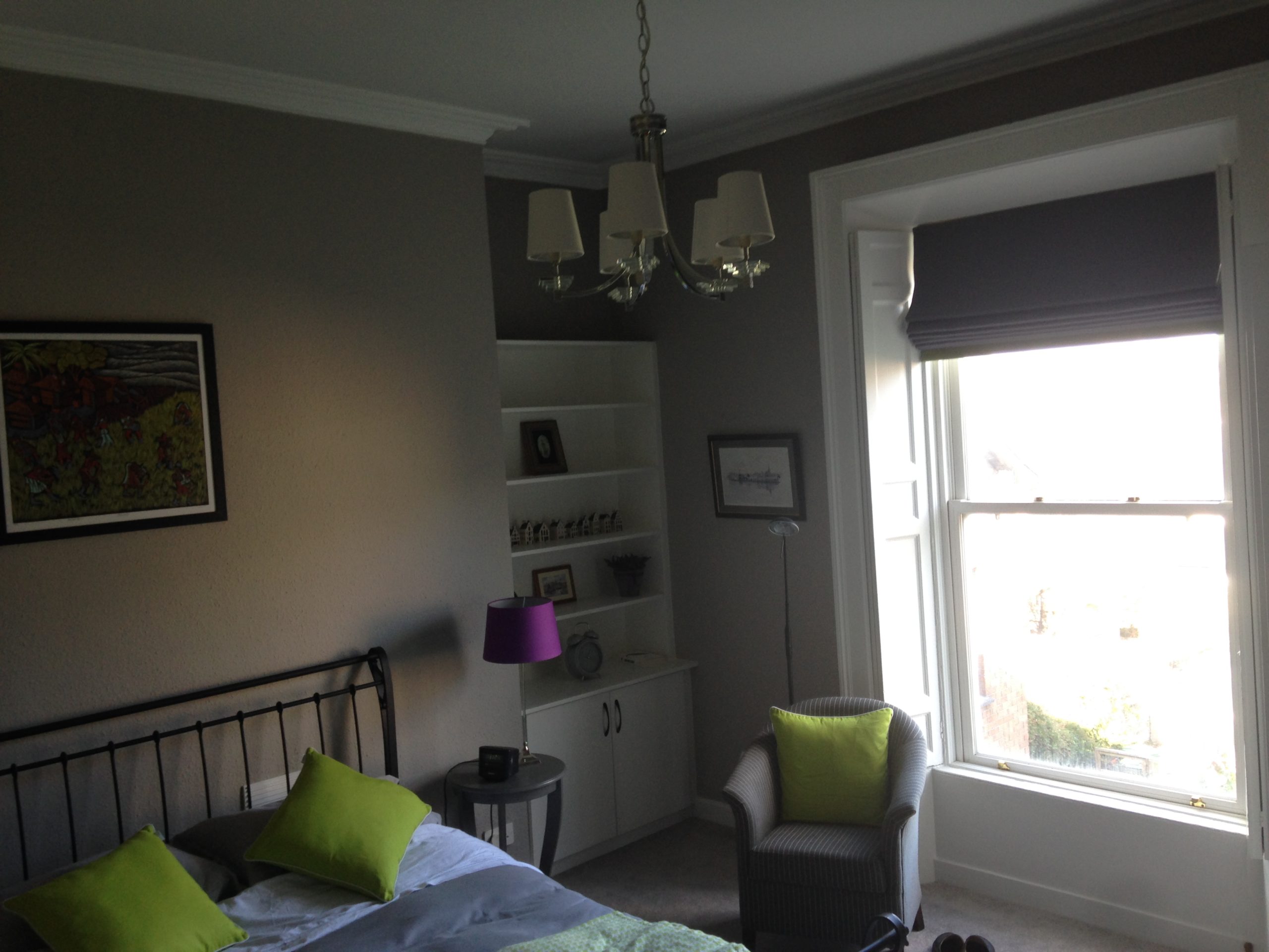 Complete private apartment fit-out