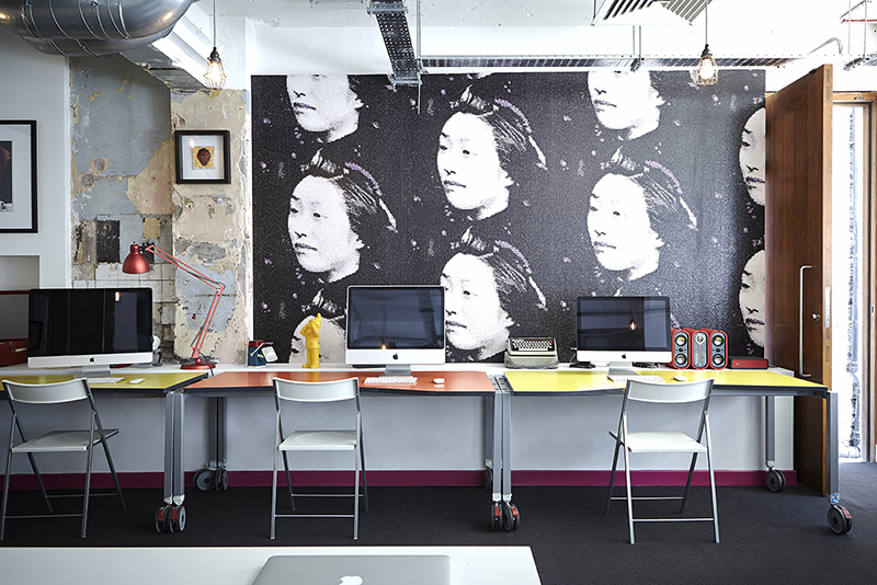 Complete EBOW office fit-out