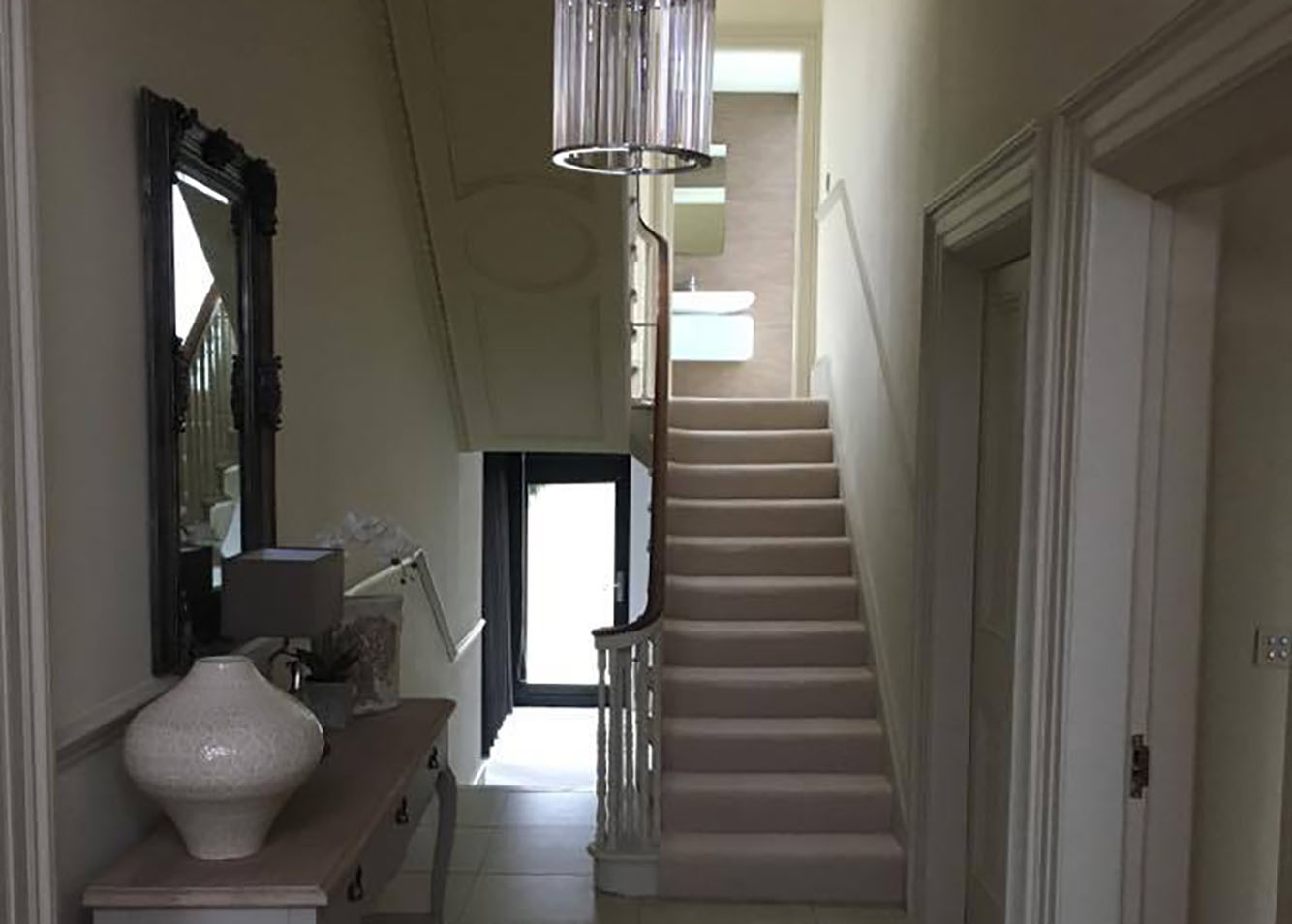 Complete Georgian House fit-out