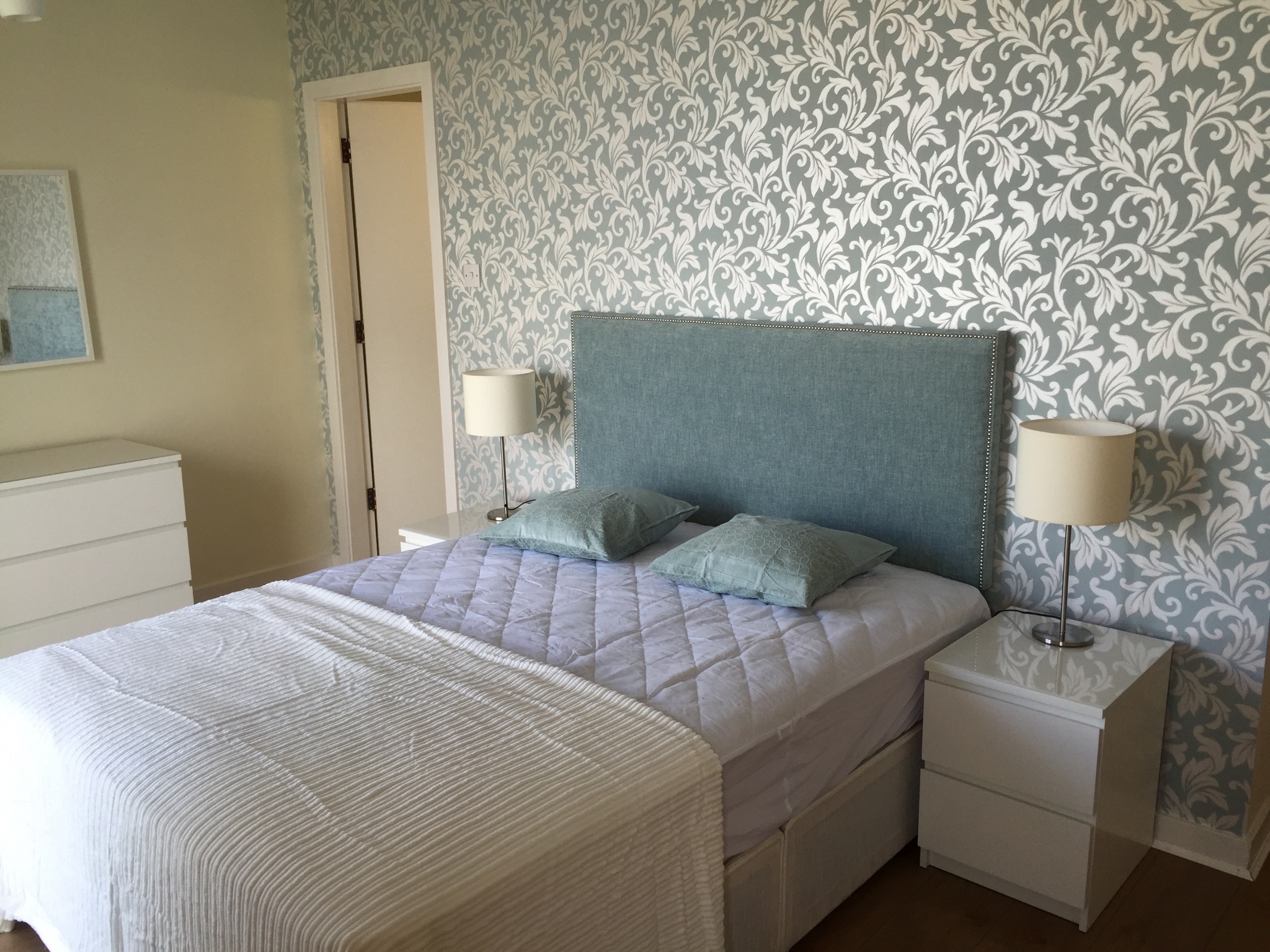 Complete private apartment fit-out