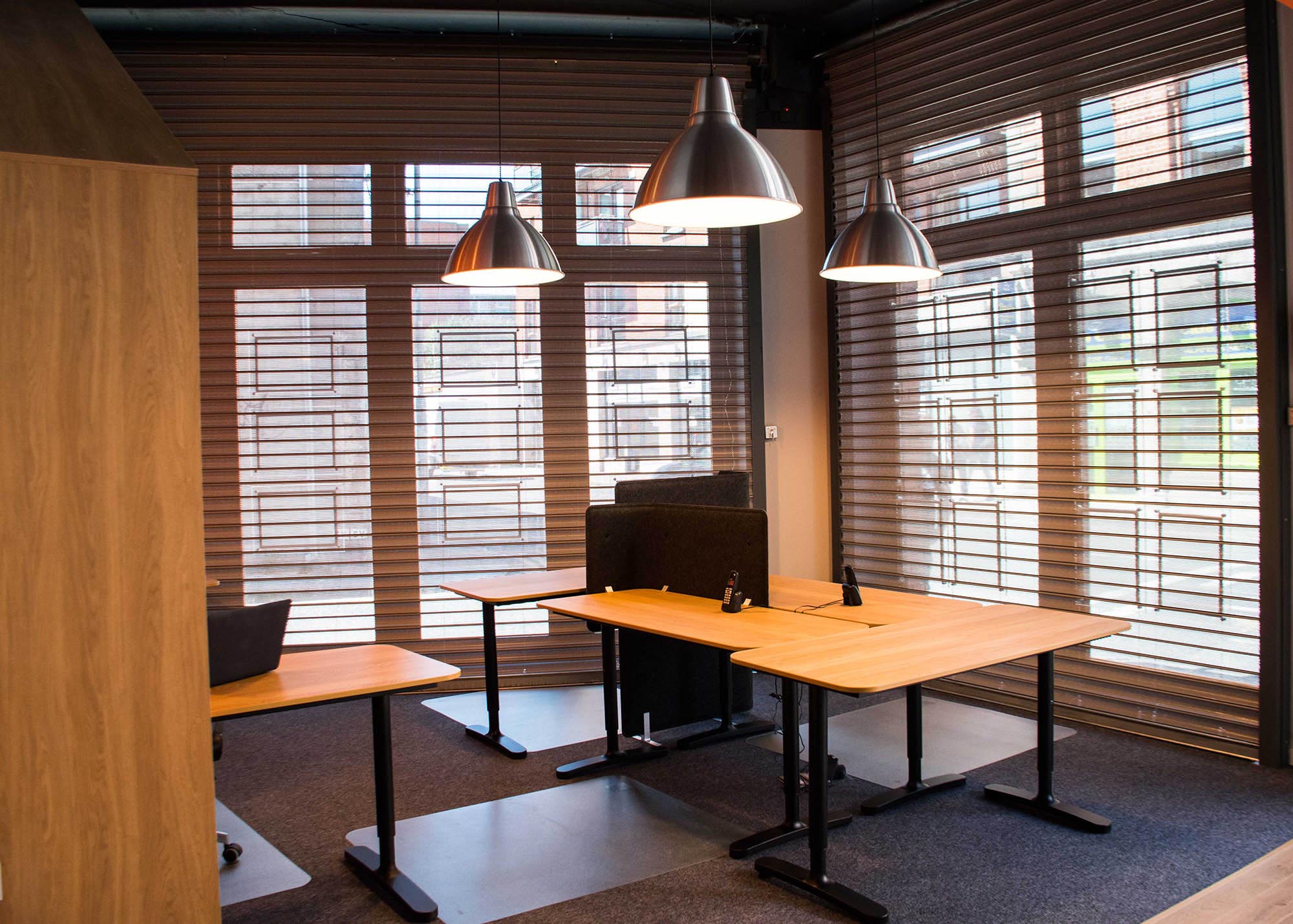 Complete Get-Property office fit-out