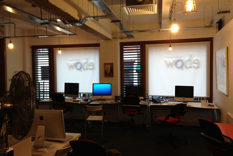 Complete EBOW office fit-out