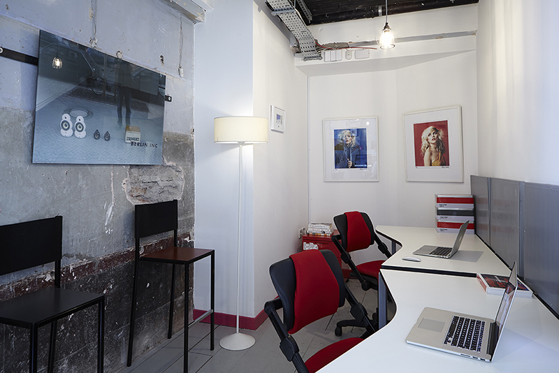 Complete EBOW office fit-out